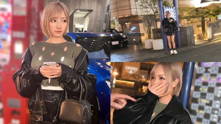 春陽モカ「巨乳ギャル・もか｜gesy046」ゲスヤミ