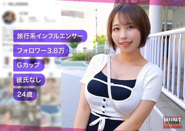 宍戸里帆「shidori｜hut006」素人ホイホイHunt