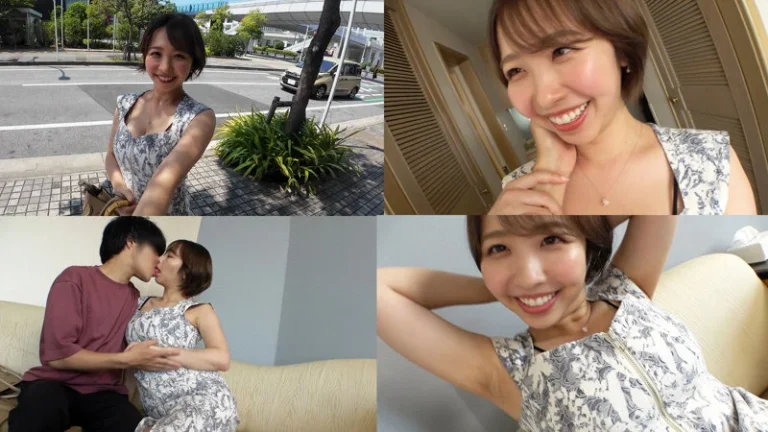 宍戸里帆「宍戸｜pai205」素人ぱいぱい