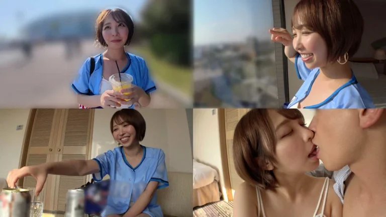 宍戸里帆「りほ｜pai206」素人ぱいぱい