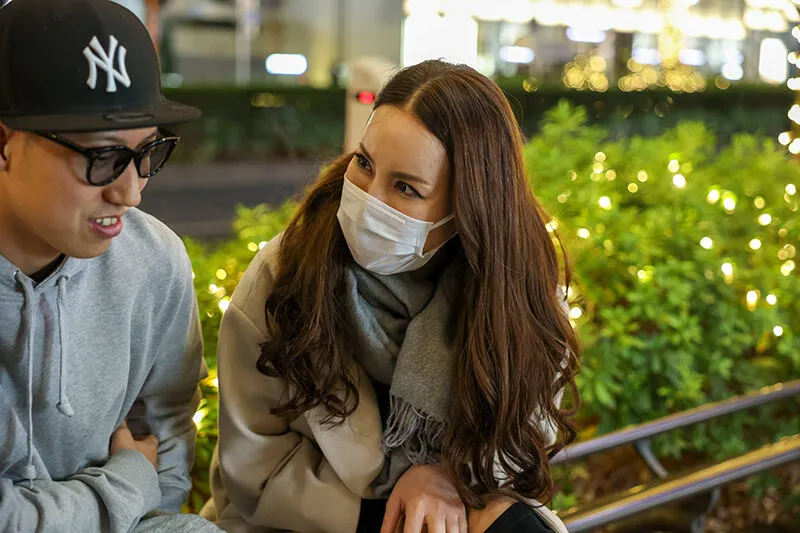 100人斬りヤリチン限定ホロ酔い逆ナンパ美魔女を本気イキさせたら中出しSEX 滝川恵理のエロ画像