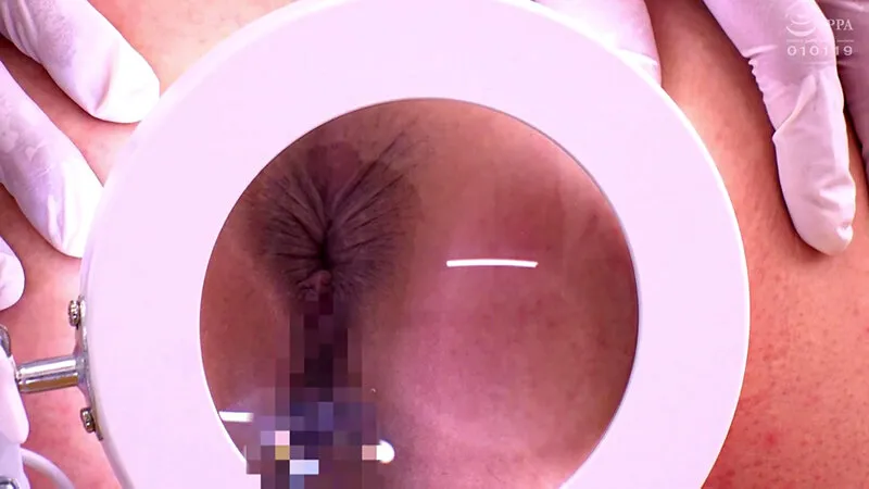 羞恥！ある日突然男女社員混合強●OL健康診断2023～優月まりな編～ 画像5