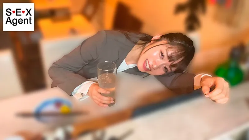 酩酊ゆるふわビッチ～飲酒すると誰でもいいからヤリたくなる尻軽OLと本能剥き出しセックス～ 桐山結羽 画像13