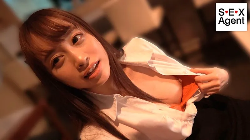 酩酊ゆるふわビッチ～飲酒すると誰でもいいからヤリたくなる尻軽OLと本能剥き出しセックス～ 桐山結羽のエロ画像