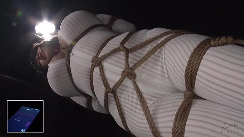 魔乳女戦士 乳房圧搾残虐刑 優月まりな 画像7
