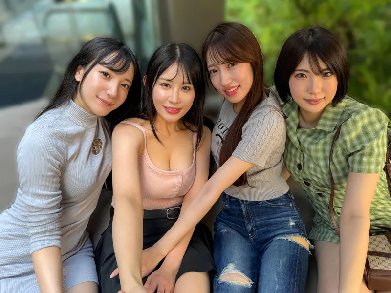 さら＆ひまり＆まりな＆うららのエロ画像