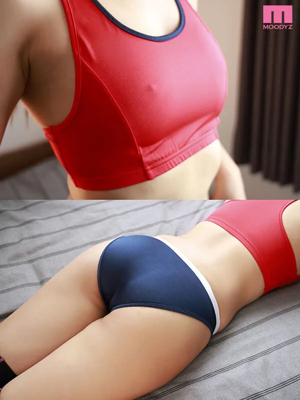 ジワ汗・女汁まみれで若コーチを12発搾り尽くすデカ尻ママさんバレー発情ヤリマン妻 木下ひまりのエロ画像