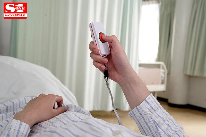 ナースコールは挟射おねだりのサイン いつでもどこでも即パイズリ！ご奉仕大好きJcupナース 鷲尾めい 画像6