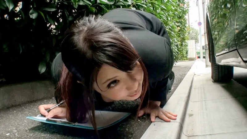 車買取、車査定なら爆乳買取センサー 優月まりなのエロ画像