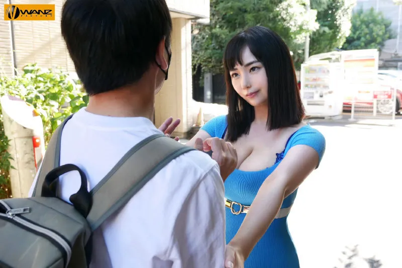 吉根ゆりあの凄テクを我慢できれば生★中出しSEX！ 画像10